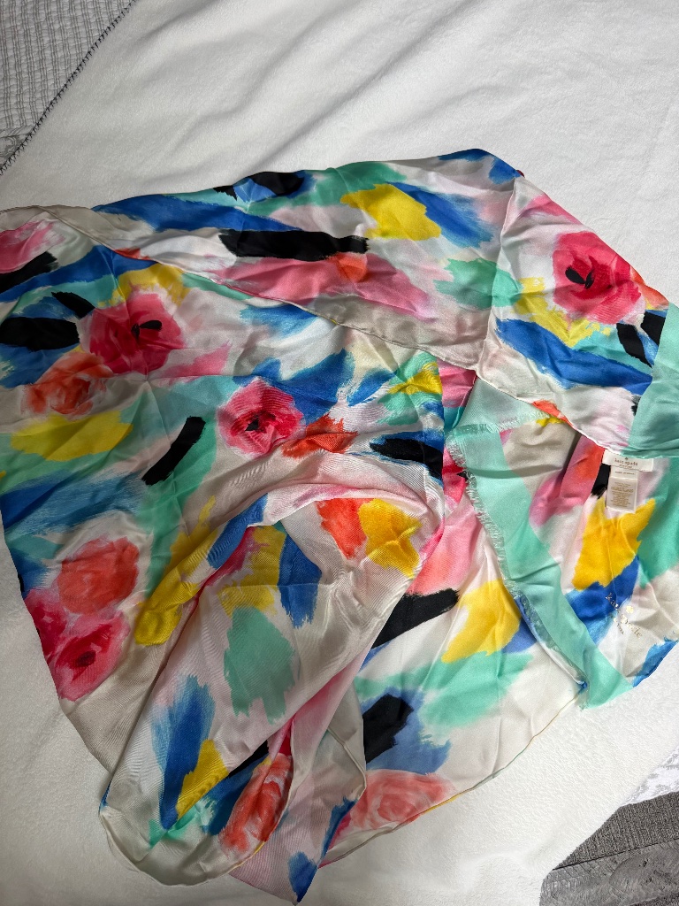 Scarf Silk